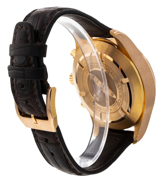 IWC Pilot's Chrono IW387803 Image 3